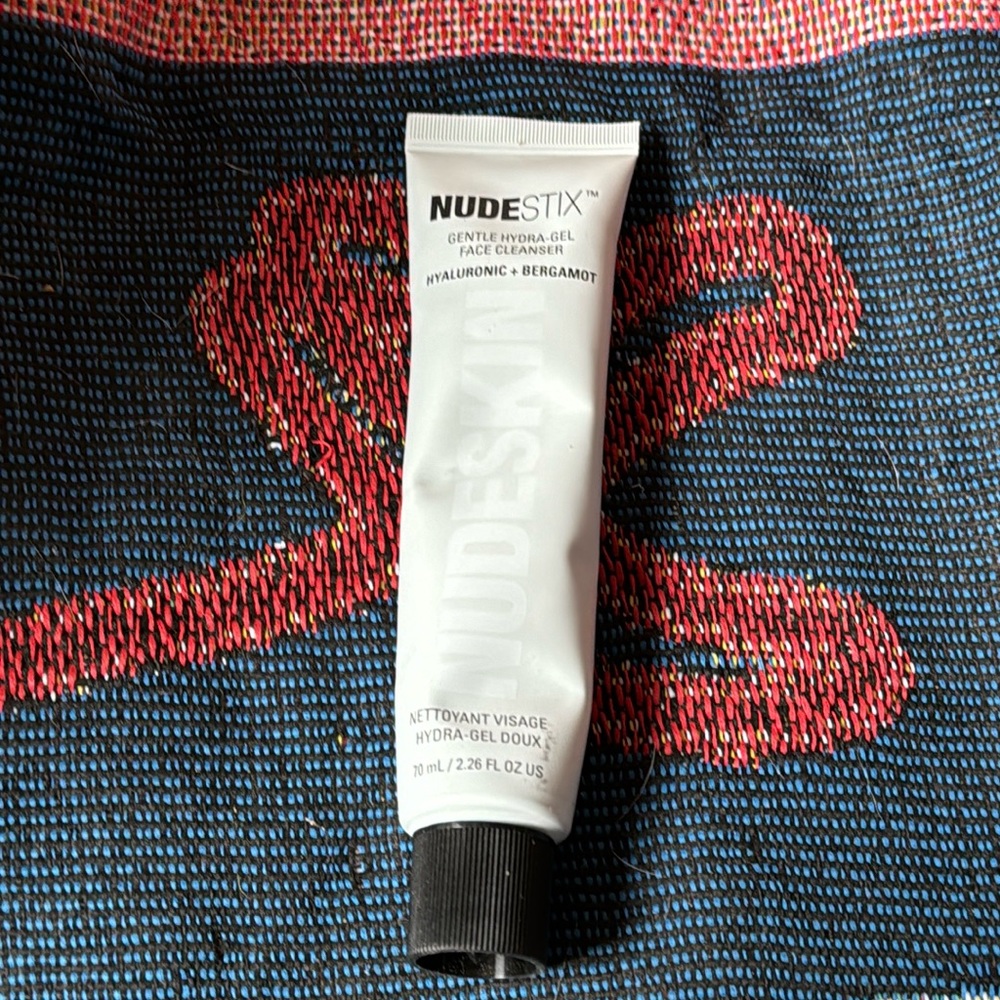 Nudestix Face Cleanser